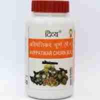 Авиппатикар чурна 100 г, Патанжали; Avippatikar churn 100 g, Patanjali