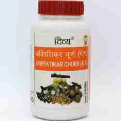 Авиппатикар чурна 100 г, Патанжали; Avippatikar churn 100 g, Patanjali