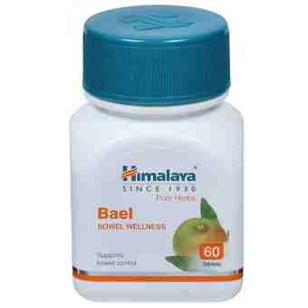 Баель, лiкування системи травлення, 60 таб, Хiмалая; Bael, 60 tabs, Himalaya