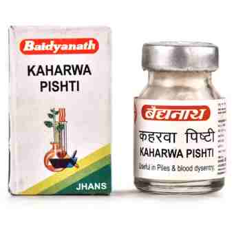 Кахарва Пшiтi 10 г, Бейденат; Kaharava Pishti 10 g, Baidyanath