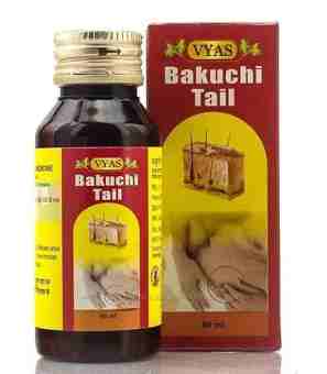 Бакучи масло 60 мл, Вьяс; Bakuchi tail 60 ml, Vyas