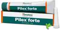 Пайлекс форте гель 30 г, Хималая; Pilex Forte 30 g, Himalaya