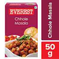 Смесь специй для нута Чоле масала 50 г, Эверест; Chole masala 50 g, Everest