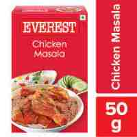 Смесь специй для курицы 50 г, Эверест.; Chicken Masala 50 g, Everest