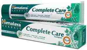 Зубна паста для комплексного догляду 80 г, Хімалая; Complete Care Toothpaste 80 g, Himalaya