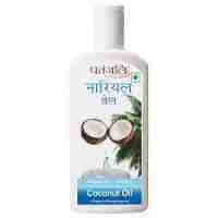 Масло кокосовое 200 мл, Патанджали; Coconut Oil 200 ml, Patanjali