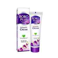 Крем-антисептик Боро Плюс, 19 мл, Эмами; Boro Plus Antiseptic Cream, 19 ml, Emami Ltd