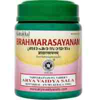 Брахма расаяна, тоник против старения и нервов 500 г, Коттаккал; Brahmarassayanam 500 g, Kottakkal