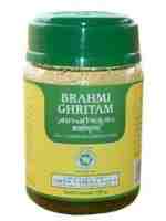 Брахми гритам, тоник против старения и нервов, 150 г, Коттаккал; Brahmi Ghritam 150 g, Kottakkal