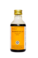 Масло массажное для головы Брахми Тайлам  200 мл, Коттаккал; Brahmee Tailam 200 ml, Kottakkal Ayurveda