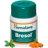 Бресол 60 таб., Хималая; Bresol 60 tab., Himalaya