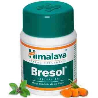 Бресол 60 таб., Хималая; Bresol 60 tab., Himalaya