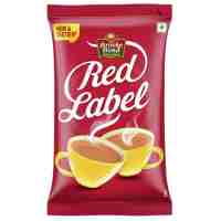 Индийский черный чай Рэд Лэйбл 100 г, Брук Бонд; Red Label tea 100 g, Brooke Bond