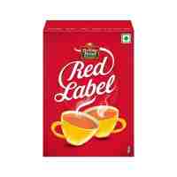Индийский черный чай Рэд Лэйбл 250 г, Брук Бонд; Red Label tea 250 g, Brooke Bond