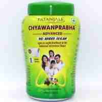 Чаванпраш без сахара 750 г, Патанджали; Chyawanprabha 750 g, Patanjali