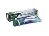 Зубная паста отбеливающая Спарклин Вайт, 80 г, Хималая; Sparkling white 80 g, Himalaya