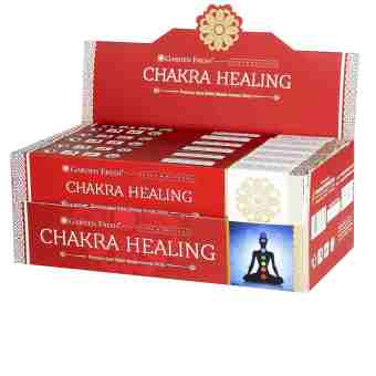 Благовония Исцеление чакры 15 г, Гарден Фреш; Chakra healing 15 g, Garden Fresh