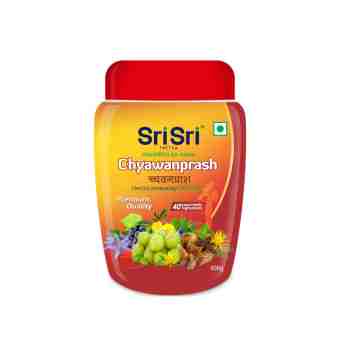 Чаванпраш 1 кг, Шри Шри Таттва; Chyawanprash 1 kg, Sri Sri Tattva