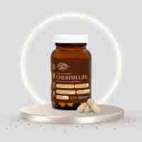 Добавка для женщин "Цените жизнь" 60 капс., Сакред Ливс; Cherish life 60 caps., Sacred Leaves