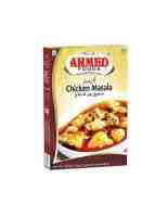 Смесь специй для курицы 2*50 г, Ахмед Фудс; Chicken Masala 2*50 g, Ahmed Foods