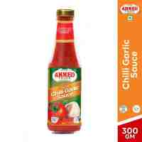 Соус Чилли с чесноком 300 г, Ахмед Фудс; Chilli Garlic Sauce 300 g, Ahmed Foods