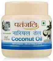 Кокосовое масло 200 мл,Патанджали; Coconut Oil 200 ml, Patanjali