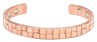 Медный оздоровительный браслет 1087, Саттва Аюрведа; Copper Health Bracelet 1087, Sattva Ayurveda