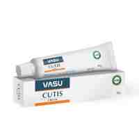 Крем против грибка и дерматита Кутис 30 г, ,Васу; Cutis cream 30 g, Vasu