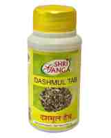 Дашмул, 100 таб, Шри Ганга; Dashmul, 100 tabs, Shri Ganga