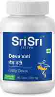 Дева вати (антиоксидант) 60 таб., Шри Шри Таттва; Deva vati 60 tab., Sri sri Tattva