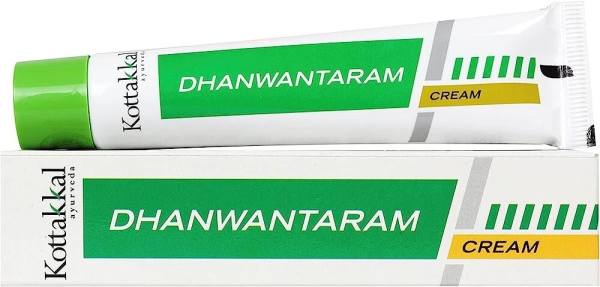 Дханвантарам Крем 25 г, Коттаккал; Dhanwantaram Cream 25 g, Kottakkal Ayurveda
