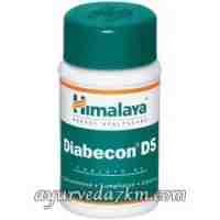 Диабекон ДС 60 таб., Хималая; Diabecon DS 60 tab., Himalaya