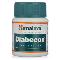 Диабекон 60 таб., Хималая; Diabecon 60 tab., Himalaya