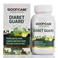 Диабет Гард 120 капс., Гудкэер; Diabet Guard 120 caps., Goodcare
