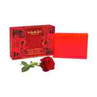 Мыло Роза с экстрактом шелковицы против пигментации 75 г, Ваади; Enchanting Rose Soap with Mulberry Extract anti-pigmentation formula 75 g, Vaadi