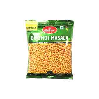 Снеки "Бунди" 200 г, Халдирамс; Boondi 200 g, Haldiram`s