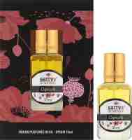 Масляные духи Опиум 10 мл, Саттва Аюрведа; Perfume Oil Opium 10 ml, Sattva Ayurveda