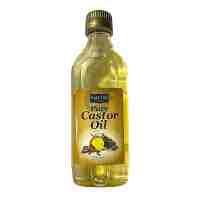 Чистое касторовое масло 200 мл, Ист Энд; Pure castor oil 200 ml, East End