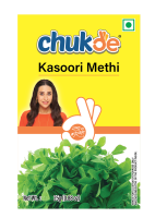 Сушёные листья пажитника 25 г, Чакди; Spices Kasoori Methi/Dried fenugreek leaves 25g, Chukde