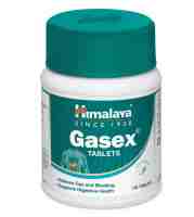 Гасекс 100 таб., Хималая ; Gasex 100 tab., Himalaya