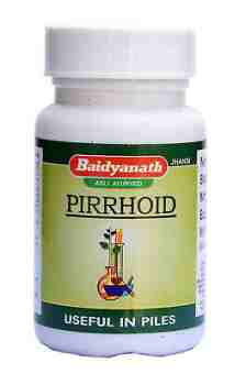 Пiррхоiд 50 таб., Бейденат; Pirrhoid 50 tab., Baidyanath