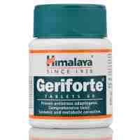 Герифорте 60 таб., Хималая; Geriforte 60 tabs., Himalaya
