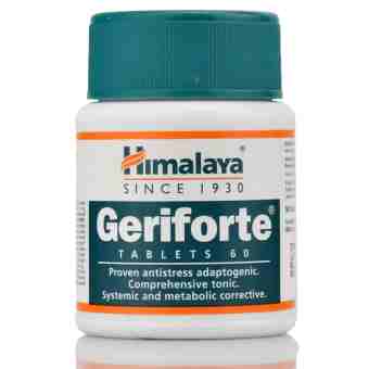 Герифорте 60 таб., Хималая; Geriforte 60 tabs., Himalaya