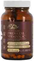 Пренатал ВитаФолик, пренатальная формула, 60 таб.., Сакред Ливс; Prenaytal VitaFolic 60 tabs., Sacred Leaves