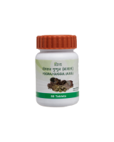 Йогарадж Гуггул, 80 таб, Патанджали; Yograj Guggul, 80 tabs, Patanjali