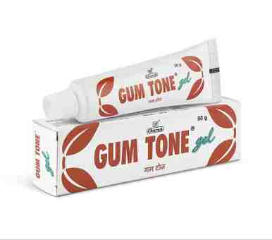Гель для дёсен Гум Тон 50 г, Чарак; Gum tone 50 g, Charak