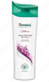 Шампунь против выпадения волос 400 мл, Хималая; Anti-hair fall shampoo 400 ml, Himalaya