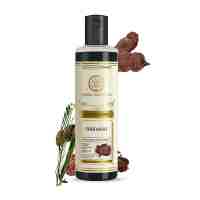 Шампунь для волос "Шикакай" 210 мл, Кхади; Khadi Natural Herbal Shikakai Hair Cleanser 210 ml