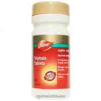 Трифала 60 таб., Дабур; Triphala 60 tab., Dabur