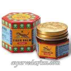 Мазь Тигровый бальзам красный 21мл, Максон; Red ointment Tiger Balm 21ml, Makson